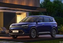 MPV变SUV 新一代起亚Carens正式发布-深圳汽车网