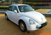 最大功率126kW 欧拉芭蕾猫申报图曝光-深圳汽车网