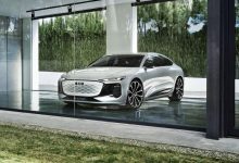 奥迪即将国产三款纯电平台打造的电动车-深圳汽车网