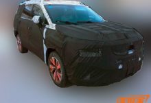 6座加手动？ 吉利豪越新车型谍照曝光-深圳汽车网