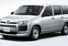 80年代内饰的车长啥样？丰田Probox官图-深圳汽车网