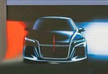 外观内饰啥样？红旗H6设计草图曝光-深圳汽车网