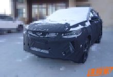 外观运动/内饰有更新 新款缤越谍照曝光-深圳汽车网