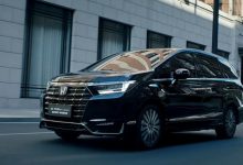 12月底上市 曝东风本田新款艾力绅实车-深圳汽车网