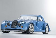 史上最强摩根 摩根Plus 8 GTR官图发布-深圳汽车网