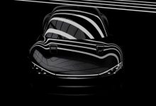 车身部件可移动 奔驰VISION EQXX预告-深圳汽车网