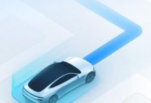 记忆泊车增路线分享 小鹏P7迎新OTA公测-深圳汽车网