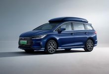 2022年一季度上市 新款宋MAX DM-i官图-深圳汽车网