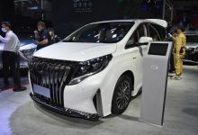 广汽传祺M8大师旗舰版车型将于今日上市-深圳汽车网