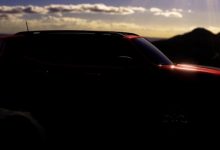 将2022年发布 新款Jeep自由侠预告图-深圳汽车网