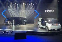 颠覆网约车形态 智行盒子BM-400亮相-深圳汽车网