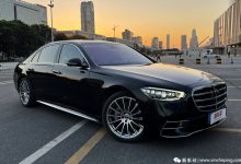 奔驰S500L（W223）首试：站在时代大潮前的天之骄子-深圳汽车网