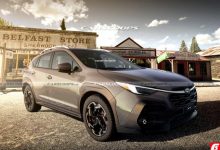 有望2022年发布 全新斯巴鲁XV假想图-深圳汽车网