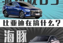 名字比车牛？比亚迪海洋系列新车展望-深圳汽车网