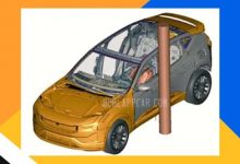 首款SUV车型 Polestar 3新谍照曝光-深圳汽车网