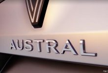 更名Austral 雷诺Kadjar继任者预告图-深圳汽车网