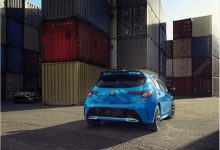 外观更有侵略性 丰田GR卡罗拉谍照曝光-深圳汽车网