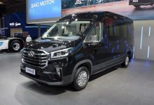 新款上汽大通MAXUS V90 12月28日上市-深圳汽车网