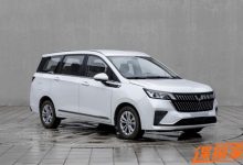 主打实用 五菱全新MPV内饰谍照曝光-深圳汽车网