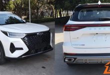 霸气外露！奇瑞瑞虎8 Pro申报图曝光-深圳汽车网