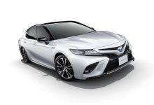 全新一代凯美瑞有望于2023年正式推出-深圳汽车网