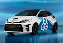 真·无污染 GR YARiS氢燃料版官图发布-深圳汽车网