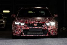 或将引入 全新本田思域TYPE R预告图-深圳汽车网