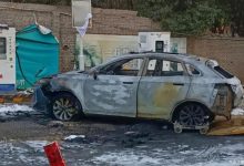 提车7、8个月 郑州一威马EX5充电时起火-深圳汽车网