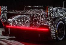 保时捷发布勒芒LMDh组别原型车官方谍照-深圳汽车网