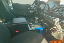 支持多种驾驶模式 曝北京BJ60内饰谍照-深圳汽车网