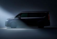 1月7日亮相 本田新一代STEP WGN预告图-深圳汽车网