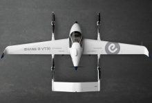 城际空中载人飞行器 看看亿航VT-30-深圳汽车网