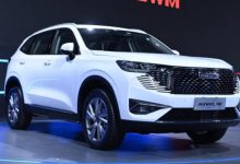 纯电续航201公里 哈弗H6 PHEV泰国亮相-深圳汽车网