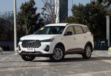 新增1.5T动力 瑞虎7超能版将于今日上市-深圳汽车网