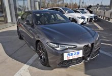 Giulia/Stelvio竞速版将于今晚上市！-深圳汽车网
