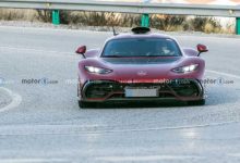 或为最强AMG 梅赛德斯-AMG ONE谍照曝光-深圳汽车网