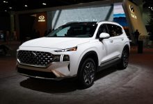 2+2+2座椅布局 新款现代胜达6座版官图-深圳汽车网