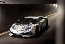 兰博基尼Huracán EVO联名版官图发布-深圳汽车网