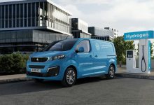 年底交付 标致e-Expert Hydrogen官图-深圳汽车网