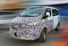 内饰大联屏够帅吗？福特新款途睿欧谍照-深圳汽车网