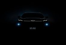 明年上市 东风风神皓极发布新预告图-深圳汽车网