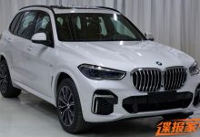 确定是国产！华晨宝马X5L申报图曝光-深圳汽车网