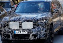 轿跑版宝马X7?宝马XM之外或还将推X8-深圳汽车网