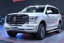 搭配2.0T混动系统 坦克500 HEV车型亮相-深圳汽车网