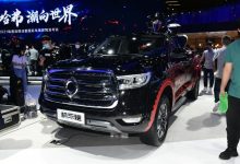 开皮卡骑摩托 长城机车炮将于明日上市-深圳汽车网