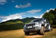 售20.99万元 2022款BJ40环塔冠军版上市-深圳汽车网