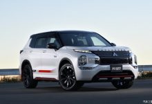 2022东京改装展：欧蓝德Ralliart Style-深圳汽车网