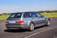 宝马M3旅行版将搭载iDrive 8车机系统-深圳汽车网