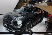 2022东京车展：三菱欧蓝德户外特别版-深圳汽车网