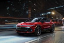 CES 2022：雪佛兰探界者EV官图正式发布-深圳汽车网